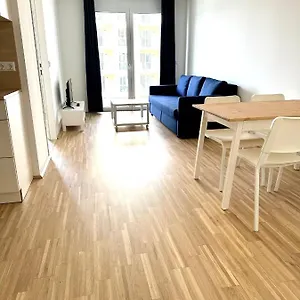  Apartment Forsthaus 27 Free Garage
