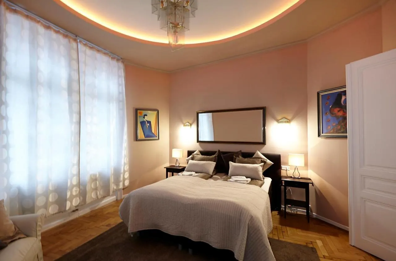 Urban Apartments In Vienna Downtown contacts