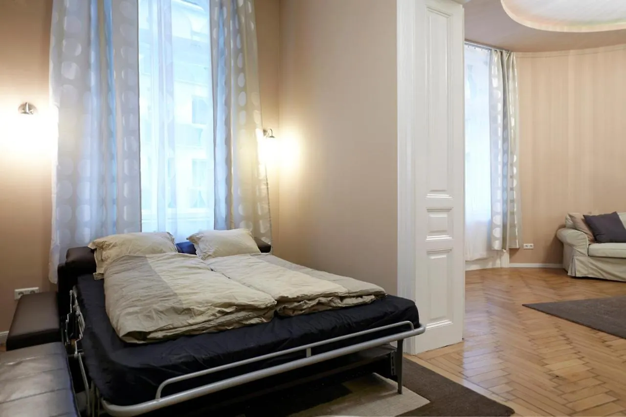Urban Apartments In Vienna Downtown Austria