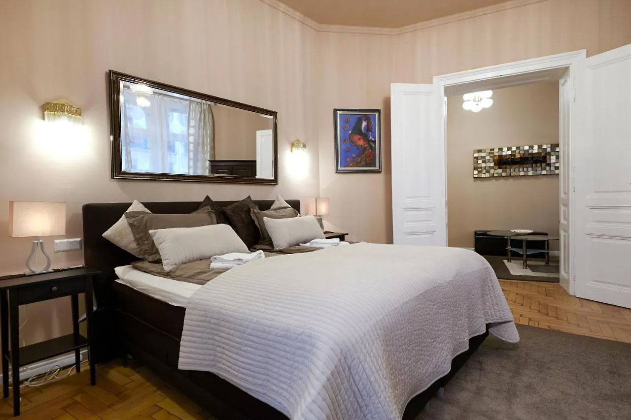 Urban Apartments In Vienna Downtown 0*,  Austria