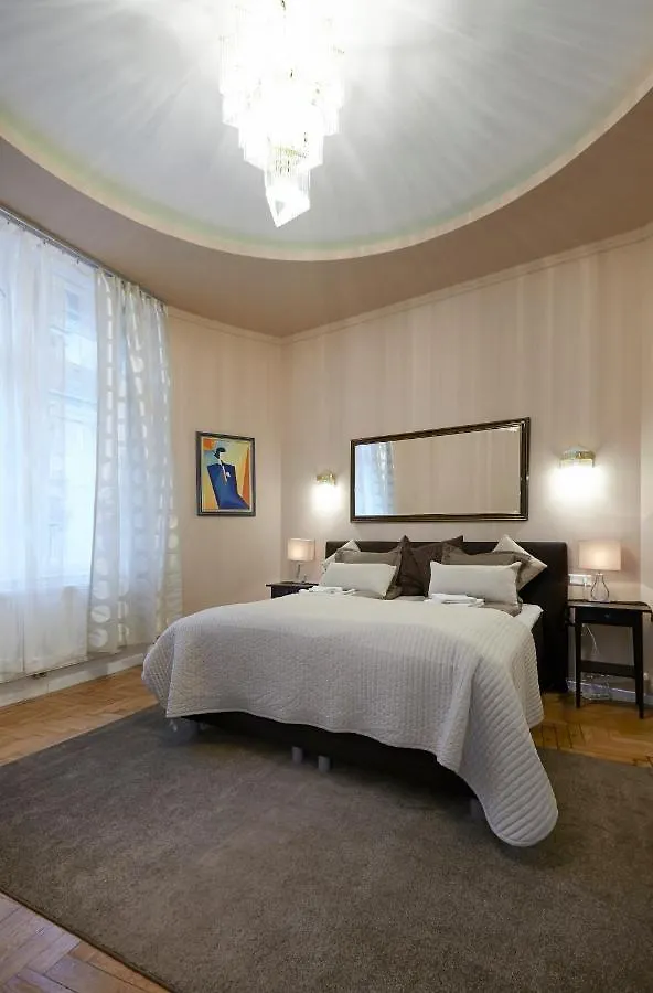 Urban Apartments In Vienna Downtown 0*,