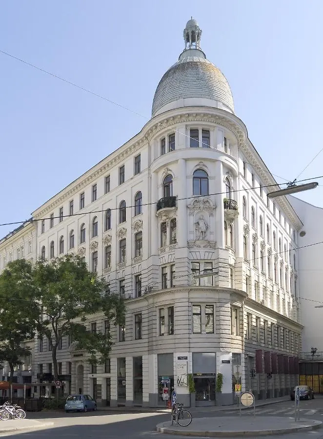 Urban Apartments In Vienna Downtown